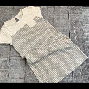 Baby Gap Striped Dress